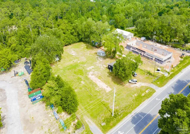 Photo 1 of Land for sale at 9551 Pine Cone Dr, Cantonment, FL 32533 | MLS# 683289 | Listing updated on 2026-08-11