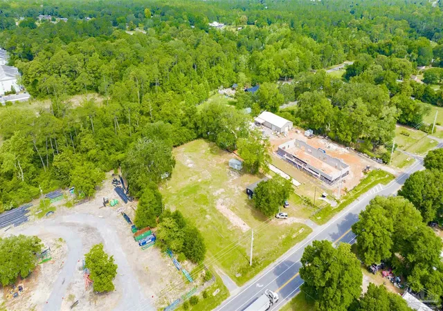 Photo 2 of Land for sale at 9551 Pine Cone Dr, Cantonment, FL 32533 | MLS# 683289 | Listing updated on 2026-08-11