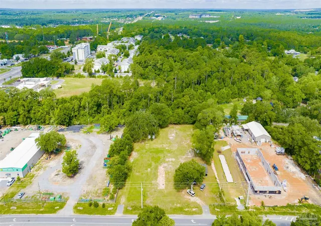Photo 3 of Land for sale at 9551 Pine Cone Dr, Cantonment, FL 32533 | MLS# 683289 | Listing updated on 2026-08-11