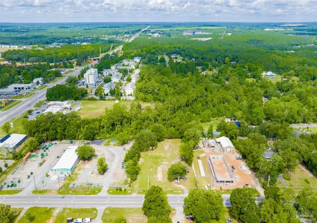 Photo 3 of Land for sale at 9551 Pine Cone Dr, Cantonment, FL 32533 | MLS# 683289 | Listing updated on 2026-08-11