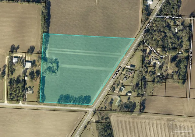 Photo 1 of Land for sale at 19 Acres Hwy 89, Jay, FL 32565 | MLS# 673101 | Listing updated on 2026-03-20