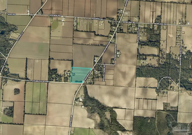 Photo 2 of Land for sale at 19 Acres Hwy 89, Jay, FL 32565 | MLS# 673101 | Listing updated on 2026-03-20