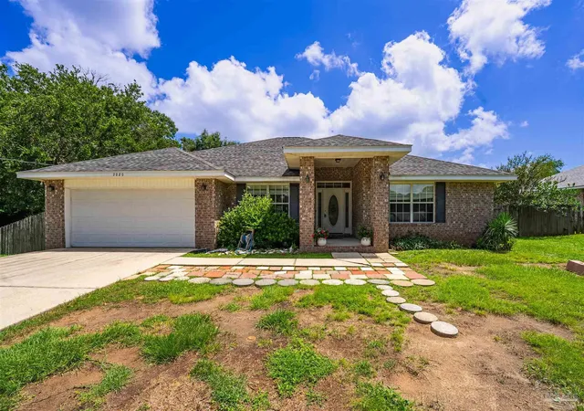 Homes for sale in Cantonment, FL | 2020 Ziglar Rd, Cantonment, FL 32533 | MLS# 684873