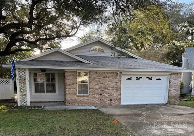 Photo 1 of Single family home for sale at 1141 Nestling Dr, Gulf Breeze, FL 32563 | MLS# 674637 | Listing updated on 2026-02-13