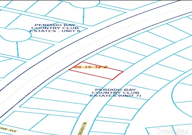 Photo 1 of Land for sale at 4637 Condado Cir, Pensacola, FL 32507 | MLS# 679645 | Listing updated on 2026-03-21