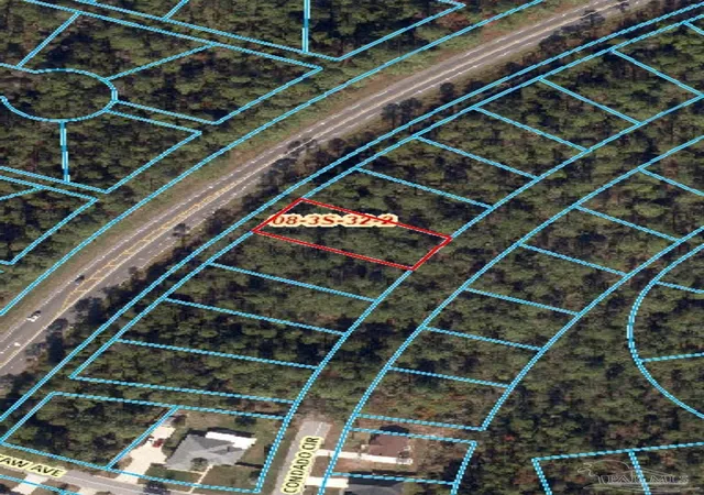 Photo 2 of Land for sale at 4637 Condado Cir, Pensacola, FL 32507 | MLS# 679645 | Listing updated on 2026-03-21
