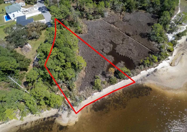 Photo 3 of Land for sale at 100 Blk Cousineau Rd, Pensacola, FL 32507 | MLS# 660966 | Listing updated on 2026-03-12