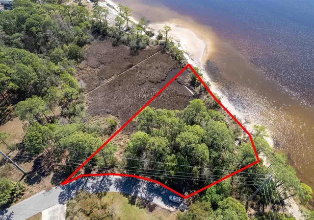 Photo 4 of Land for sale at 100 Blk Cousineau Rd, Pensacola, FL 32507 | MLS# 660966 | Listing updated on 2026-03-12