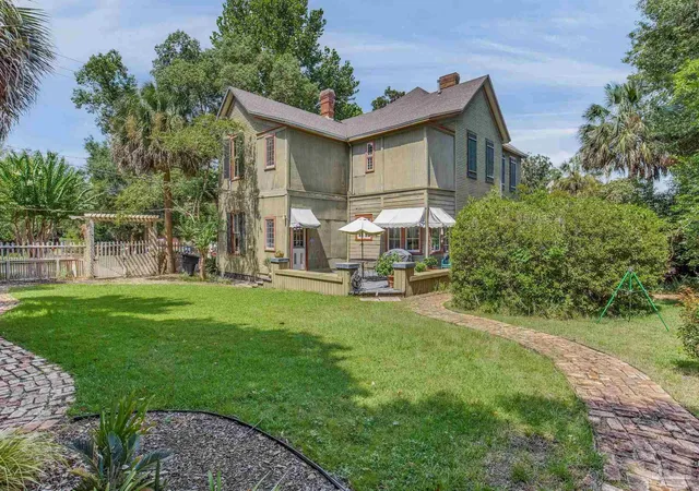 60th image of 1017 N Palafox, Pensacola, FL 32501 | MLS# 680978
