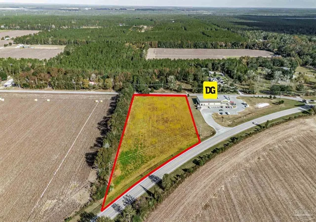 1st image of 9000 Blk Chumuckla Hwy, Milton, FL 32571 | MLS# 669732