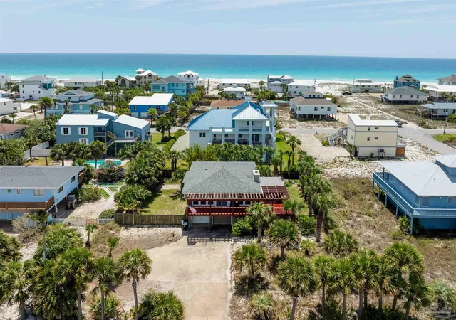 Photo 1 of Single family home for sale at 1202 Via Deluna Dr, Pensacola Beach, FL 32561 | MLS# 681777 | Listing updated on 2026-09-06