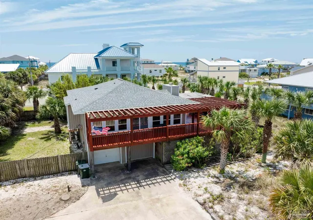 Photo 2 of Single family home for sale at 1202 Via Deluna Dr, Pensacola Beach, FL 32561 | MLS# 681777 | Listing updated on 2026-09-06
