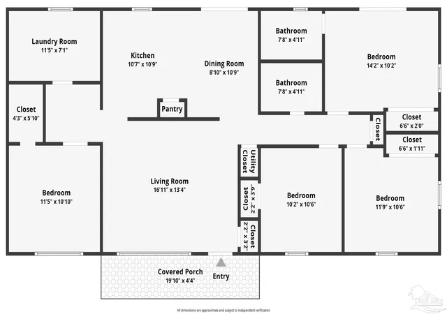 39th image of 4511 St Nazaire Rd, Pensacola, FL 32505 | MLS# 684739