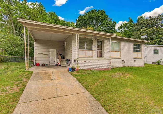 Photo 1 of Single family home for sale at 908 Blue Springs Dr, Pensacola, FL 32505 | MLS# 683279 | Listing updated on 2026-10-20