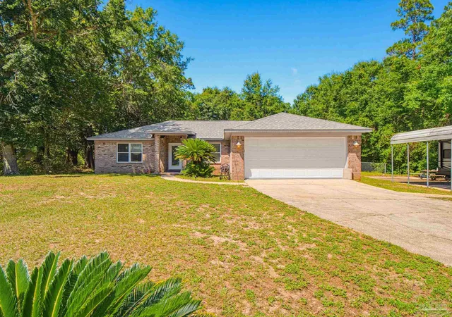 Photo 1 of Single family home for sale at 6668 Delhi Dr, Milton, FL 32583 | MLS# 684331 | Listing updated on 2026-08-28