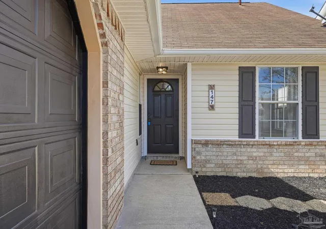 Photo 2 of Single family home for sale at 147 Mirabelle Cir, Pensacola, FL 32514 | MLS# 685274 | Listing updated on 2026-08-21