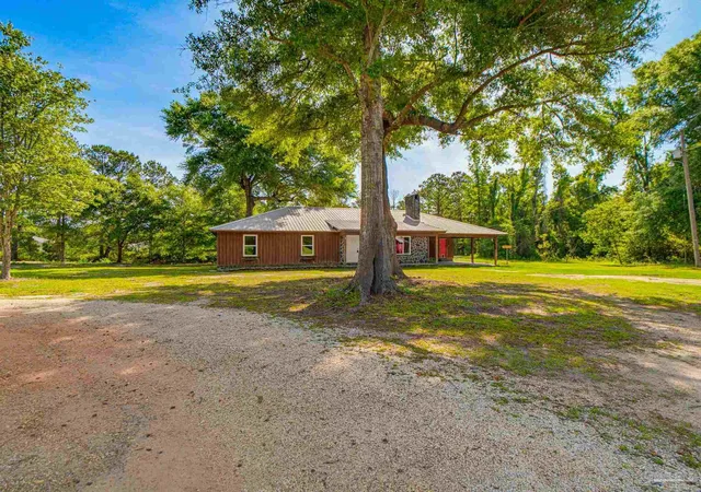 Homes for sale in Century, FL | 4940 Dawson Rd, Century, FL 32535 | MLS# 682485