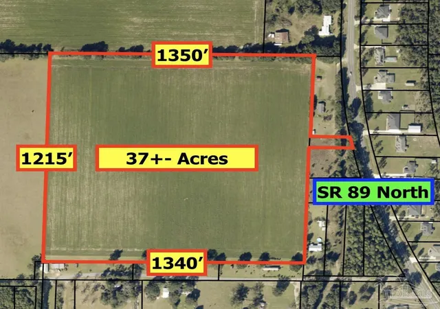 1st image of 8200 Hwy 89, Milton, FL 32570 | MLS# 632066