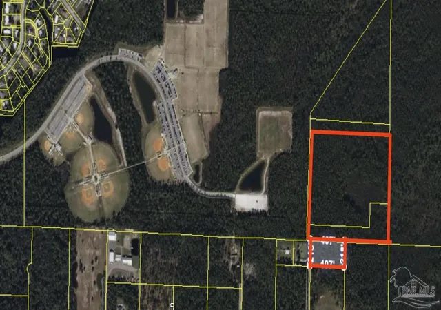 Land for sale at 0 Havburg Dr, Pensacola, FL 32506 | MLS# 669899