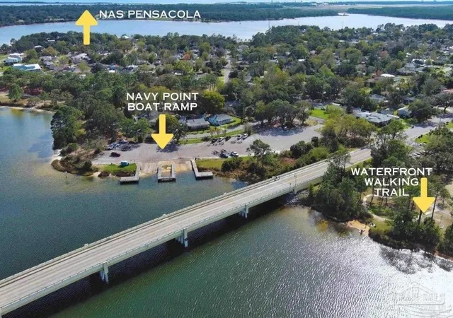 Photo 3 of Land for sale at 407 Reeves Rd, Pensacola, FL 32507 | MLS# 684008 | Listing updated on 2026-08-20
