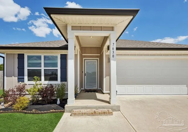 Photo 2 of Single family home for sale at 7630 Gumbo Ave, Milton, FL 32571 | MLS# 680810 | Listing updated on 2026-04-16