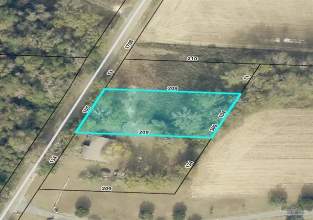 3rd image of 2882 Lewis Rd, Milton, FL 32570 | MLS# 670602