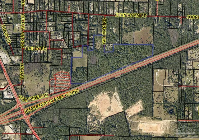 1st image of 0000 Gillman Rd, Milton, FL 32583 | MLS# 632749
