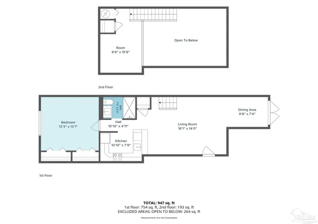 Listing Photo 2 - Condo for sale in building located at 5001 Grande Dr, Pensacola, FL 32504 - Unit #1522