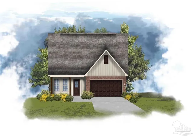 Photo 1 of Single family home for sale at 8366 Eagle Pointe Rd #LOT 9-B, Pensacola, FL 32526 | MLS# 684297 | Listing updated on 2026-10-01
