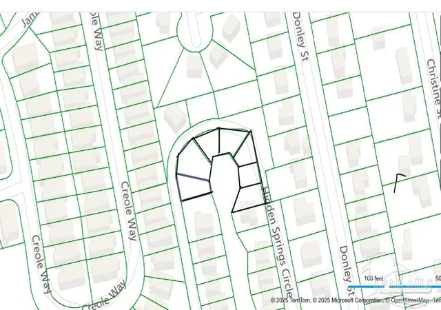 Photo 1 of Land for sale at 2833 Hidden Springs Dr, Pensacola, FL 32526 | MLS# 660582 | Listing updated on 2026-09-26