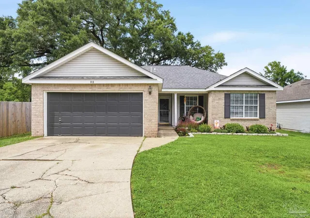1st image of 712 Thornwood Pl, Pensacola, FL 32514 | MLS# 683095