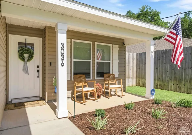 Photo 4 of Single family home for sale at 3036 N 13th Avenue, Milton, FL 32583 | MLS# 683892 | Listing updated on 2026-06-23