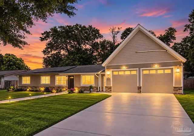 Photo 1 of Single family home for sale at 4708 Dean Dr, Pace, FL 32571 | MLS# 688276 | Listing updated on 2026-08-31