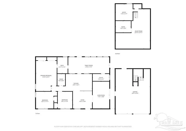 Photo 2 of Single family home for sale at 4708 Dean Dr, Pace, FL 32571 | MLS# 688276 | Listing updated on 2026-08-31