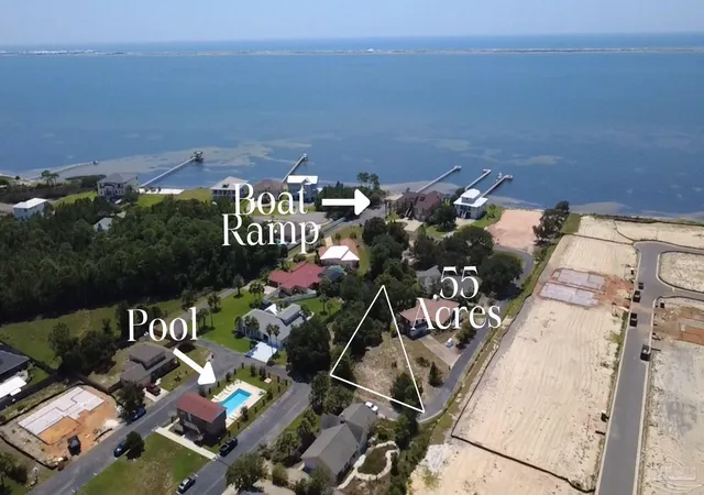 Land for sale at 1637 Smugglers Cove Cir, Gulf Breeze, FL 32563 | MLS# 688242