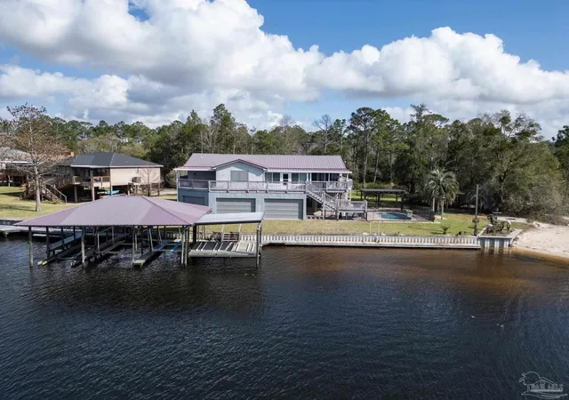 3rd image of 7608 River Rd, Milton, FL 32583 | MLS# 679177