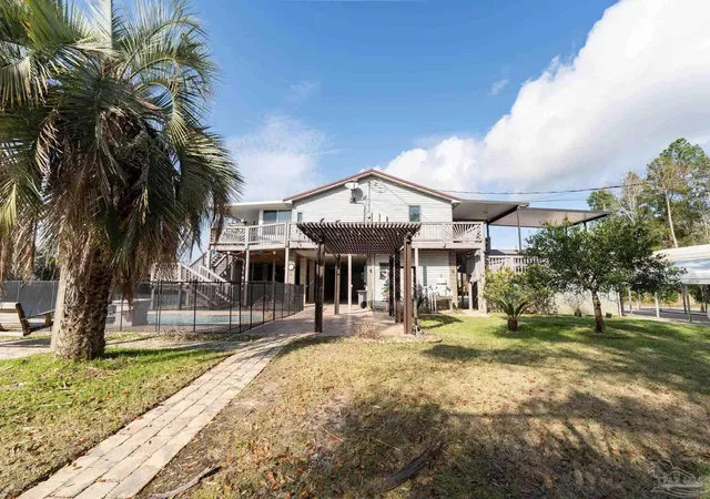 4th image of 7608 River Rd, Milton, FL 32583 | MLS# 679177