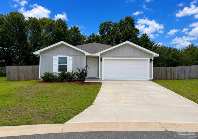 Homes for sale in Crestview, FL | 3105 Tricia Cir, Crestview, FL 32539 | MLS# 684067