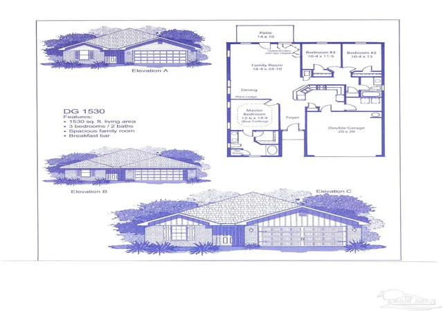 1st image of 5274 Hidden Pines Cir, Milton, FL 32583 | MLS# 681632