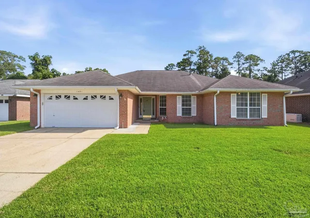 Homes for sale in Pensacola, FL | 1491 Watkins Trl, Pensacola, FL 32506 | MLS# 685651