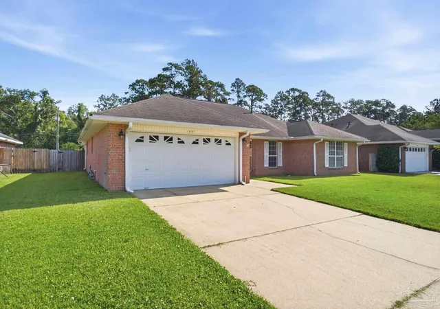 Homes for sale in Pensacola, FL | 1491 Watkins Trl, Pensacola, FL 32506 | MLS# 685651