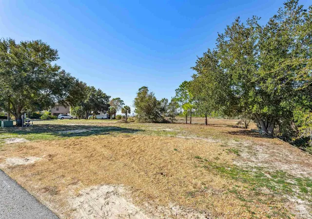 Photo 1 of Land for sale at 850 Silver Strand, Gulf Breeze, FL 32563 | MLS# 640887 | Listing updated on 2026-05-16