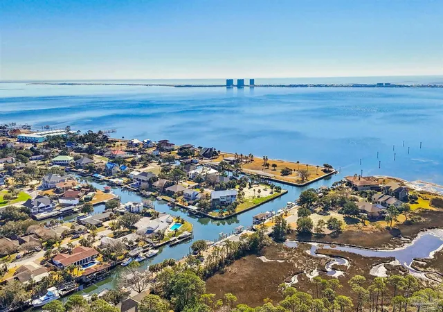 Photo 2 of Land for sale at 850 Silver Strand, Gulf Breeze, FL 32563 | MLS# 640887 | Listing updated on 2026-05-16