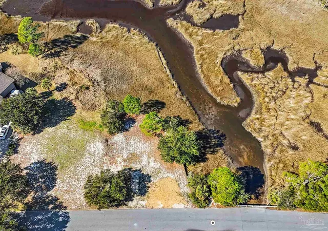 Photo 3 of Land for sale at 850 Silver Strand, Gulf Breeze, FL 32563 | MLS# 640887 | Listing updated on 2026-05-16