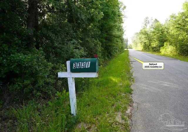1st image of 3331 Country Ln, Milton, FL 32583 | MLS# 682157