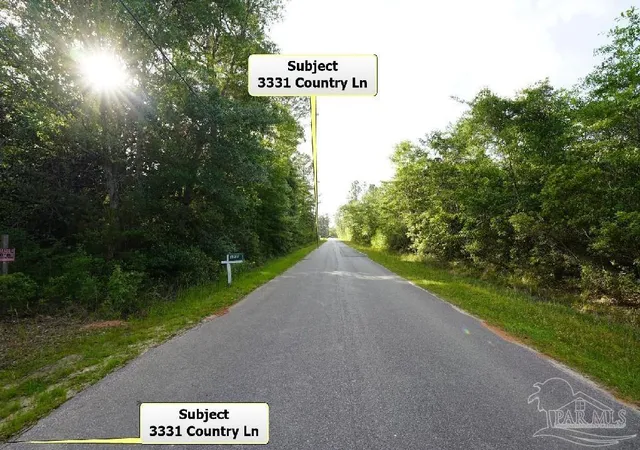 2nd image of 3331 Country Ln, Milton, FL 32583 | MLS# 682157
