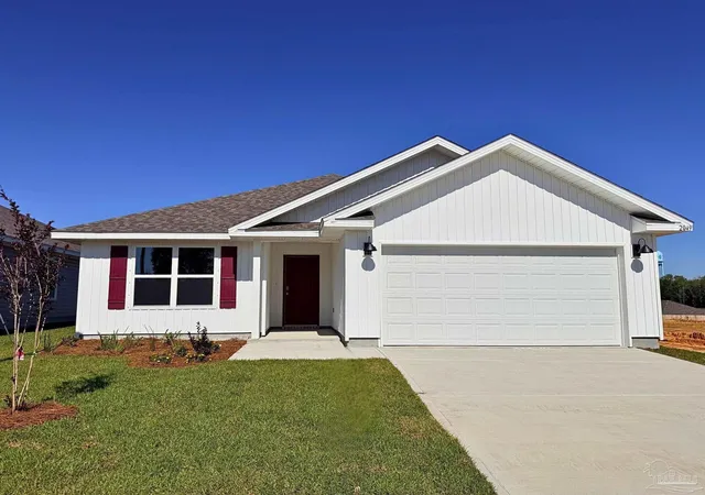 Photo 1 of Single family home for sale at 1945 Caracara St, Cantonment, FL 32533 | MLS# 687989 | Listing updated on 2026-08-25
