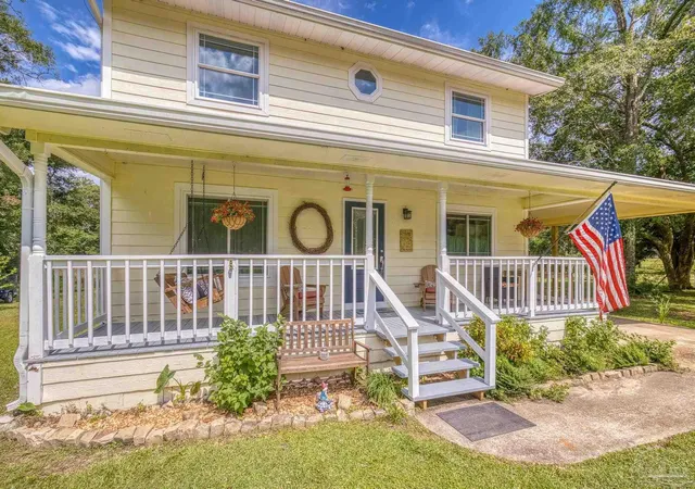 Photo 1 of Single family home for sale at 6043 Dairy Rd, Baker, FL 32531 | MLS# 665859 | Listing updated on 2025-11-30