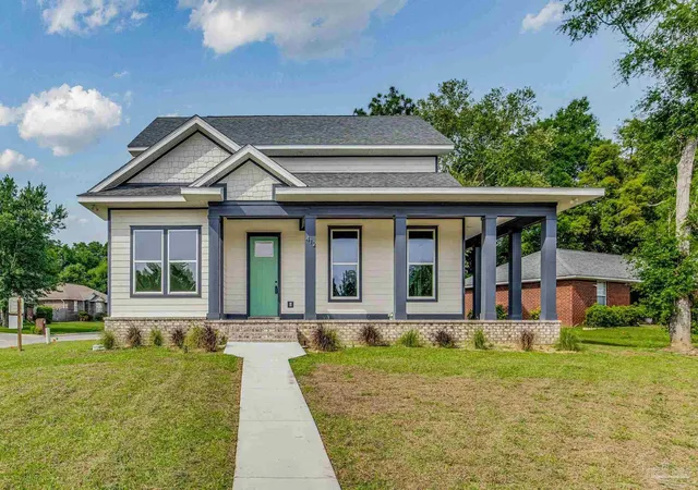 Photo 1 of Single family home for sale at 412 Elcino Dr, Pensacola, FL 32526 | MLS# 685427 | Listing updated on 2026-09-27