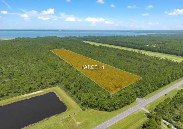 Photo 1 of Land for sale at Parcel 4 Pearson Rd, Milton, FL 32583 | MLS# 688231 | Listing updated on 2026-08-28